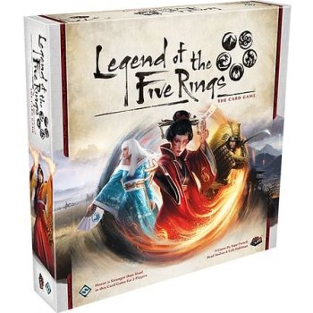 FFG Legend of the Five Rings