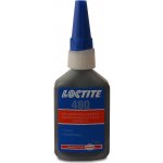 LOCTITE 480 vteřinové lepidlo pružné 50g – Hledejceny.cz