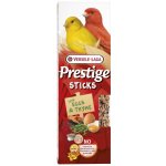 Versele-Laga Prestige Sticks tyčinky vejce & tymián pro kanáry 60 g – Hledejceny.cz