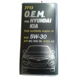 Mannol O.E.M. for Korean Cars 5W-30 4 l – Hledejceny.cz