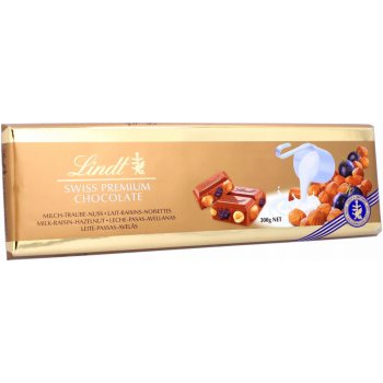 Lindt mléčná 300 g