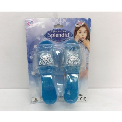 Střevíčky pro princeznu – Zboží Dáma