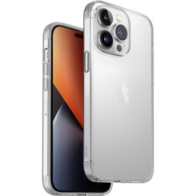 Pouzdro UNIQ Air Fender iphone 14 Pro Max čiré – Zbozi.Blesk.cz