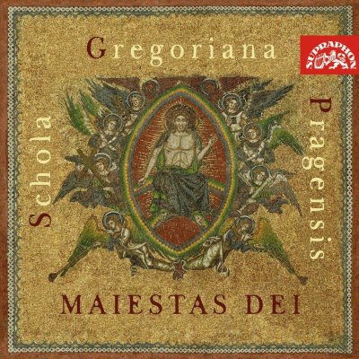 Schola Gregoriana Pragensis - Grudencz,P. - Maiestas Dei CD