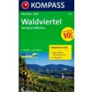 Waldviertel-Kamptal-Wachau map