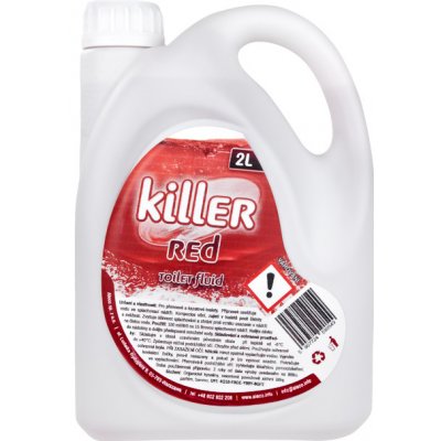 Killer RED 2L – Zboží Dáma