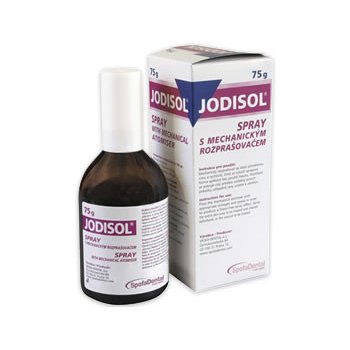 JODISOL SPRAY DRM 38,5MG/G DRM SPR SOL 1X75G