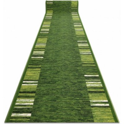 Nej-koberce Adagio zelený metráž 100 cm – Zboží Mobilmania