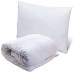 Textilomanie Set Luxusní prošívaná s kuličkovým polštářem 140 x 200 70 x 90 – Hledejceny.cz