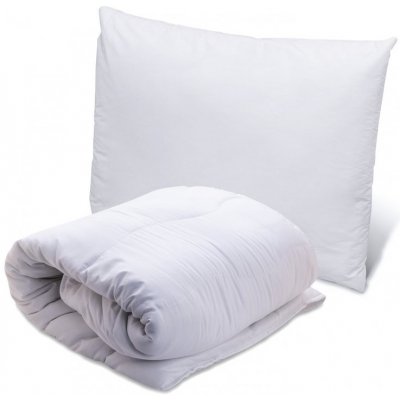 Textilomanie Set Luxusní prošívaná s kuličkovým polštářem 140 x 200 70 x 90 – Hledejceny.cz