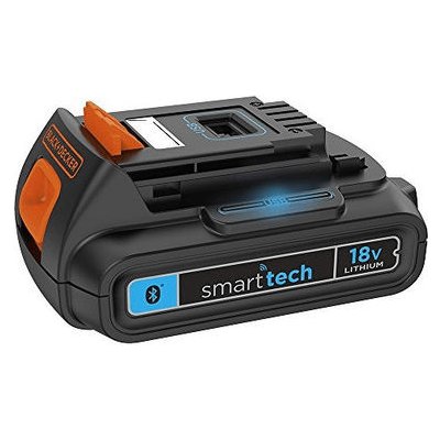 Black & Decker BL1518ST 18V / 1.5 Ah / Li-ion / Smart Tech / USB – Zboží Mobilmania