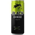 Black Horse energy drink mojito 250 ml – Hledejceny.cz
