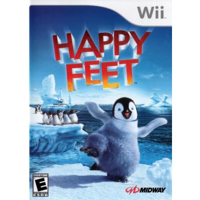 Happy Feet – Zboží Dáma