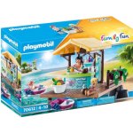 Playmobil 70612 Rodinná zábava Půjčovna šlapadel s Juice barem – Hledejceny.cz