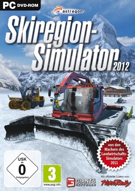 Skiregion Simulator 2012