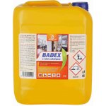 SATUR BADEX s vůní eukalyptu 5l dezinfekční přípravek – Sleviste.cz
