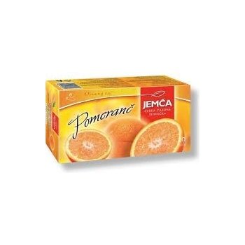 Jemča pomeranč 20 x 2 g