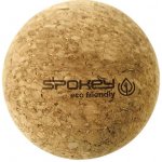 Spokey OAK Korkový masážní míček 65 mm – Hledejceny.cz