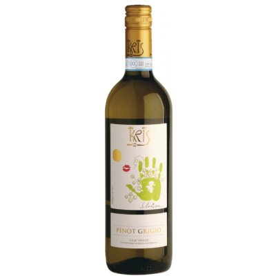 Kris Artist Cuvée Pinot Grigio suché bílé 2024 12,5% 0,75 l (holá láhev) – Hledejceny.cz
