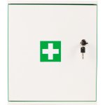 DBS Prusinovice 00658 Lékárnička na zeď dřevěná XDL 460 – Zboží Dáma