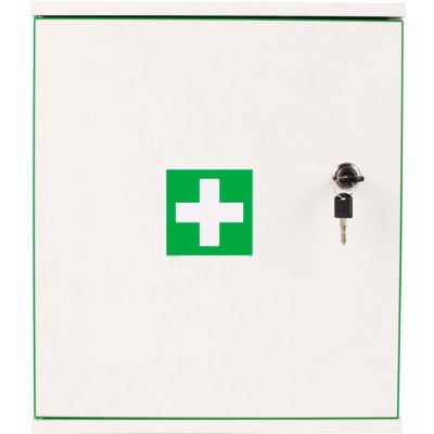 DBS Prusinovice 00658 Lékárnička na zeď dřevěná XDL 460 – Zboží Dáma
