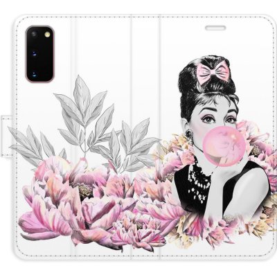 iSaprio Girl with bubble Samsung Galaxy S20 – Zboží Mobilmania