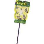 Insect Lore Síťka na motýly Butterfly Shaped Net – Hledejceny.cz