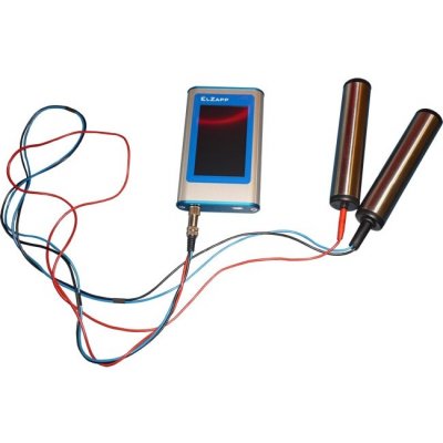 LOOPER SYSTEMS s.r.o. Loopers s.r.o. Elzapp - moderní frekvenční přístoj pro zappování, zaping,( + 2 elektrody) 1 ks – Sleviste.cz