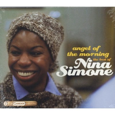 Simone Nina - Angel Of The Morning The Best Of CD – Zbozi.Blesk.cz