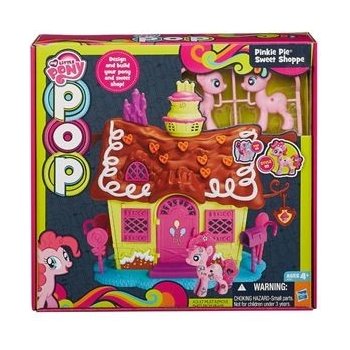 My Little Pony pop domeček hrací set