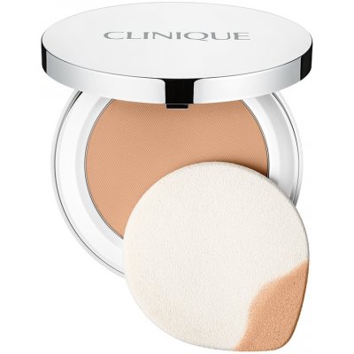 Clinique Pudrový make-up s korektorem 2v1 Beyond Perfecting Powder Foundation + Concealer 09 Neutral 14,5 g – Hledejceny.cz