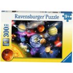 Ravensburger Sluneční soustava 300 dílků – Zboží Mobilmania