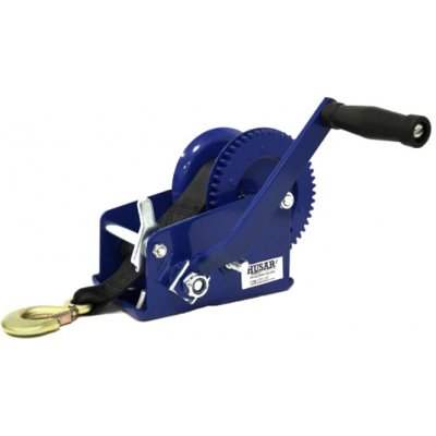 HUSARWINCH Ruční naviják 1130 kg Husar Winch BST R 2500, pás – Hledejceny.cz