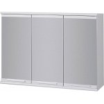 Olsen Spa Závěsná skříňka se zrcadlem TRIGA II, OLNPST6055 – Zboží Dáma