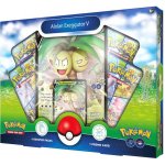 Pokémon TCG Pokémon GO V Box - Alolan Exeggutor – Sleviste.cz