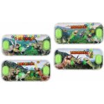 Teddies Vodní hra hlavolam 15x7cm plast dinosaurus 4 druhy – Zbozi.Blesk.cz