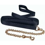 BNG Miracle Pet LLC Lonž Hamilton s řetízkem černá – Hledejceny.cz