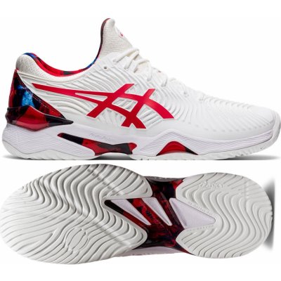 Asics COURT FF NOVAK L.E. bílé 1041A202-110