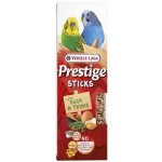 Versele-Laga Prestige Sticks tyčinky vejce & tymián pro andulky 90g – Zboží Dáma