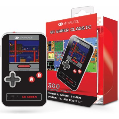 My Arcade Go Gamer Classic – Zboží Živě