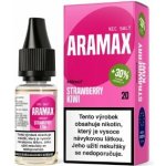 Ritchy Aramax Salt Strawberry Kiwi 10 ml 10 mg – Zboží Mobilmania