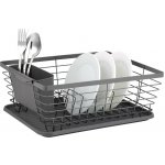 Odkapávač nádobí Kinghoff, šedá – Hledejceny.cz