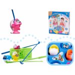 KIK KX7583 Hladové rybičky 15 rybiček – Zbozi.Blesk.cz