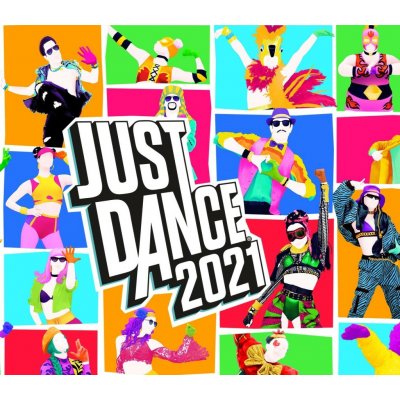 Just Dance 2021 – Zboží Dáma