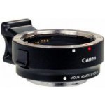 Canon adaptér EF-EOS M – Hledejceny.cz