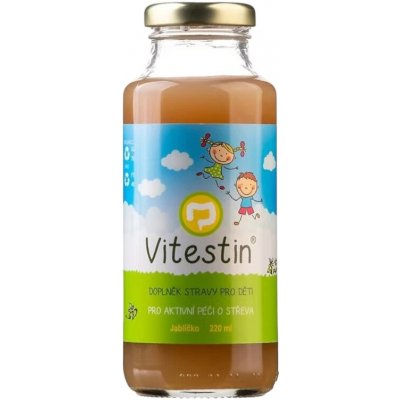 Natura Imuneco Vitestin pro děti 220 ml – Hledejceny.cz
