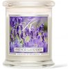 Svíčka Kringle Candle French Lavender 411 g