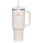 Stanley Quencher H2.O FlowState Tumbler nerezový tumbler s brčkem velký Rose Quartz 1180 ml – Zboží Dáma