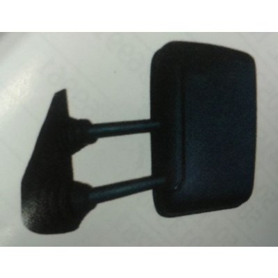 Zrcátko IVECO DAILY Levé, Ruční, Dlouhé TANGDE ZL01-59-014L – Sleviste.cz