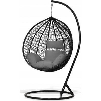 BestBerg BBHC-40BK černá/šedá – Sleviste.cz